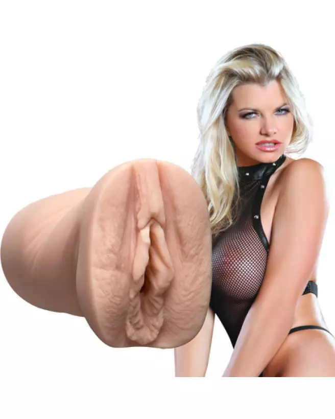 Masturbateur de poche Vicky Quickie réaliste de Doc Johnson-1