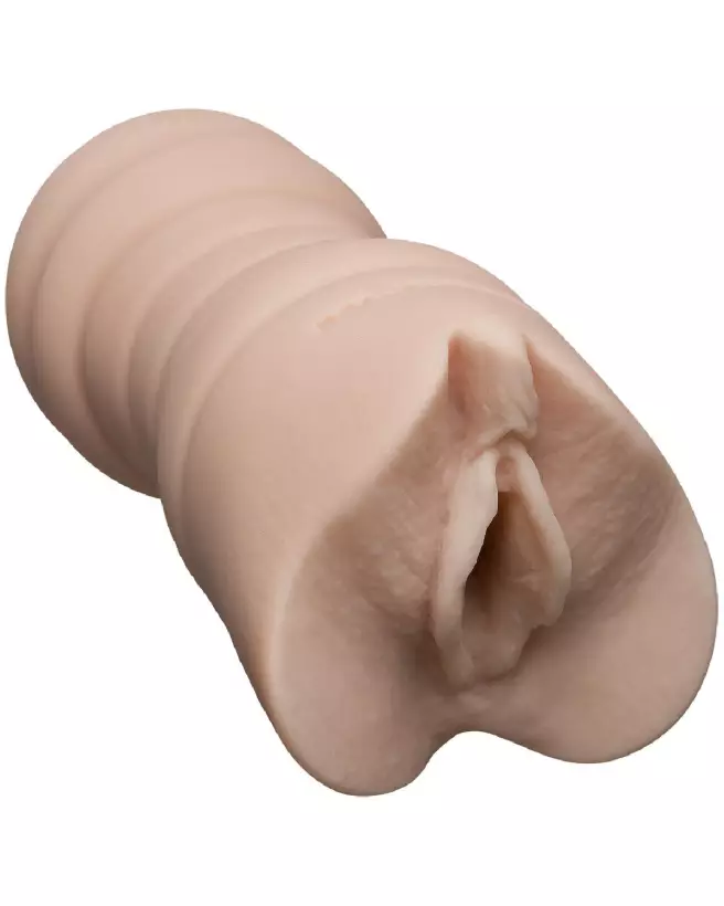 Image du masturbateur Cream Pie Pocket Pussy par Doc Johnson - sensation réaliste et discrète-4