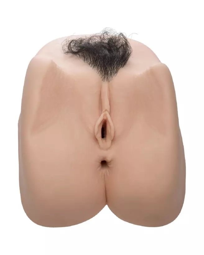 Masturbateur vibrant Doc Johnson double stimulation-5