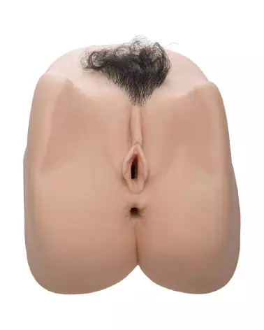 Masturbateur vibrant Doc Johnson double stimulation-5