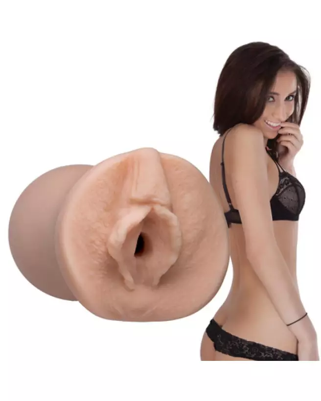 Masturbateur Belle Knox ULTRASKYN de Doc Johnson pour sensation réaliste-1