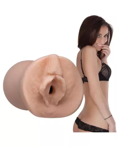Masturbateur Belle Knox ULTRASKYN de Doc Johnson pour sensation réaliste-1