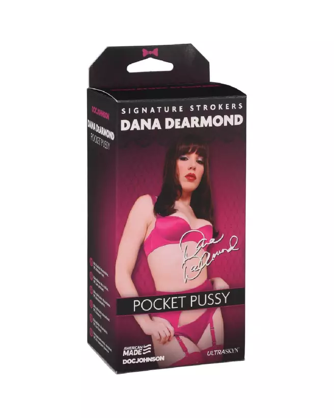 Masturbateur Dana DeArmond ULTRASKYN de Doc Johnson-2