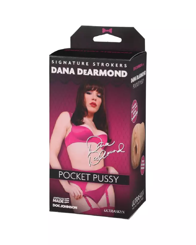 Masturbateur Dana DeArmond ULTRASKYN de Doc Johnson-4