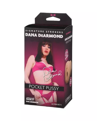 Masturbateur Dana DeArmond ULTRASKYN de Doc Johnson-4