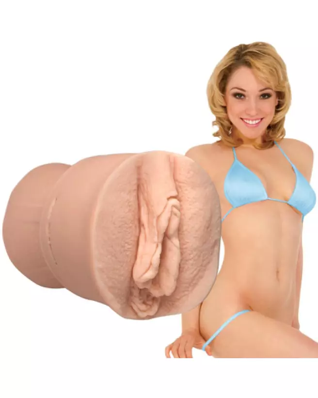Lily Labeau ULTRASKYN Pocket Pussy Masturbator par Doc Johnson-1