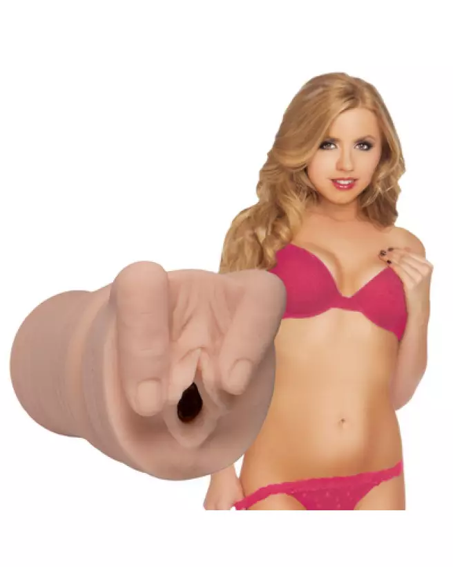 Masturbateur Lexi Belle ULTRASKYN de Doc Johnson pour sensation réaliste-1