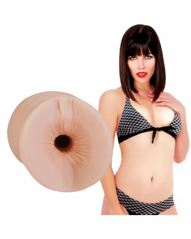 Image du Masturbateur Bobbi Starr ULTRASKYN par Doc Johnson - Design discret et réaliste-1
