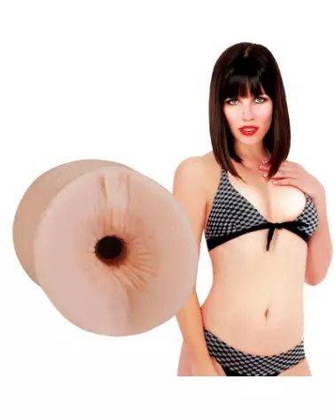 Image du Masturbateur Bobbi Starr ULTRASKYN par Doc Johnson - Design discret et réaliste-1