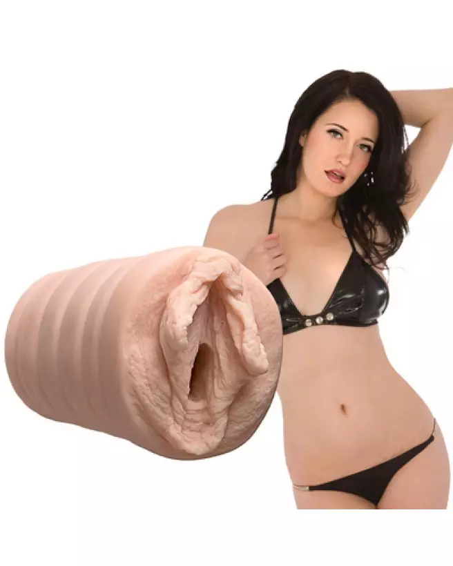 Kimberly Kane ULTRASKYN Pocket Pussy Masturbator par Doc Johnson - Image produit-1