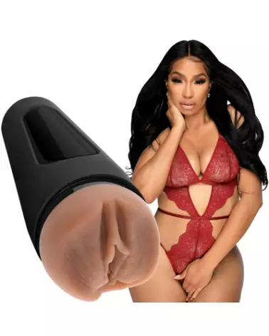 Masturbateur Karlie Redd ULTRASKYN par Doc Johnson - texture réaliste-1