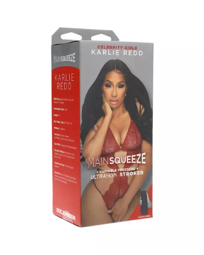 Masturbateur Karlie Redd ULTRASKYN par Doc Johnson - texture réaliste-2