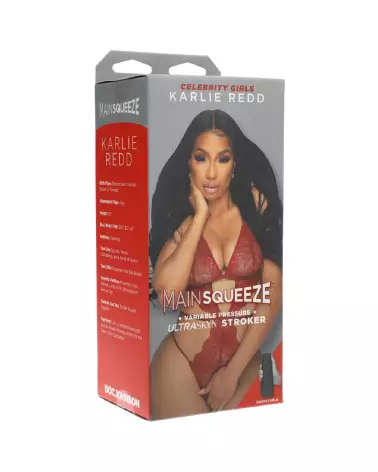 Masturbateur Karlie Redd ULTRASKYN par Doc Johnson - texture réaliste-2