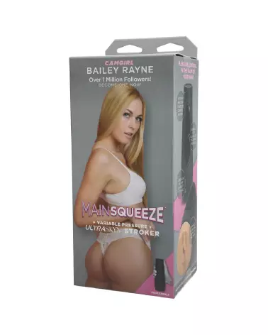 Image du Masturbateur Bailey Rayne ULTRASKYN par Doc Johnson - Texture Réaliste-4