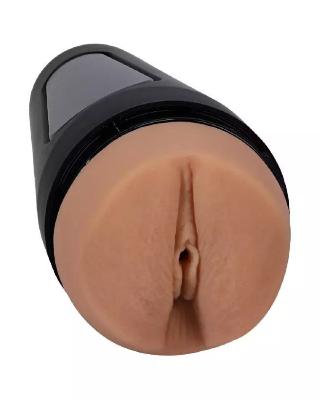 GOSM ULTRASKYN Pussy Masturbator par Doc Johnson avec signature @Ms_Puiyi-3