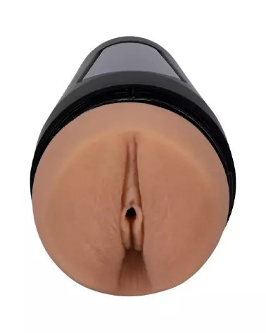 GOSM ULTRASKYN Pussy Masturbator par Doc Johnson avec signature @Ms_Puiyi-4