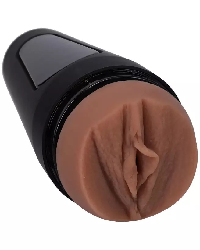 Image du GOSM ULTRASKYN Pussy Masturbator de Doc Johnson – Masturbateur réaliste de haute qualité-5