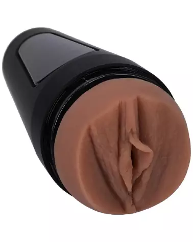 Image du GOSM ULTRASKYN Pussy Masturbator de Doc Johnson – Masturbateur réaliste de haute qualité-5