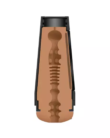 Image du GOSM ULTRASKYN Pussy Masturbator de Doc Johnson – Masturbateur réaliste de haute qualité-6