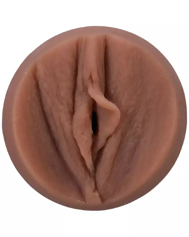 Image du GOSM ULTRASKYN Pussy Masturbator de Doc Johnson – Masturbateur réaliste de haute qualité-7
