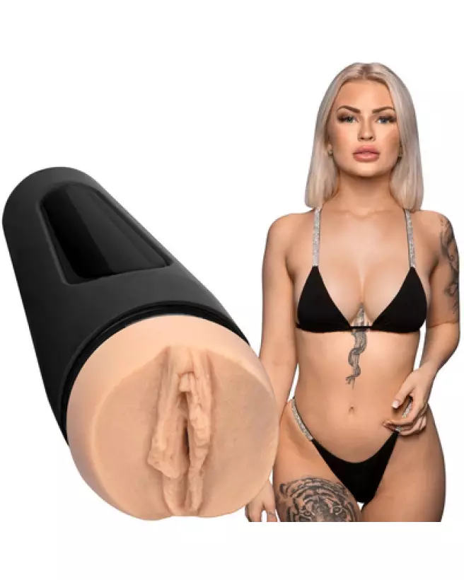 Image du GOSM ULTRASKYN Pussy Masturbator par Doc Johnson - Masturbateur réaliste haute qualité-1