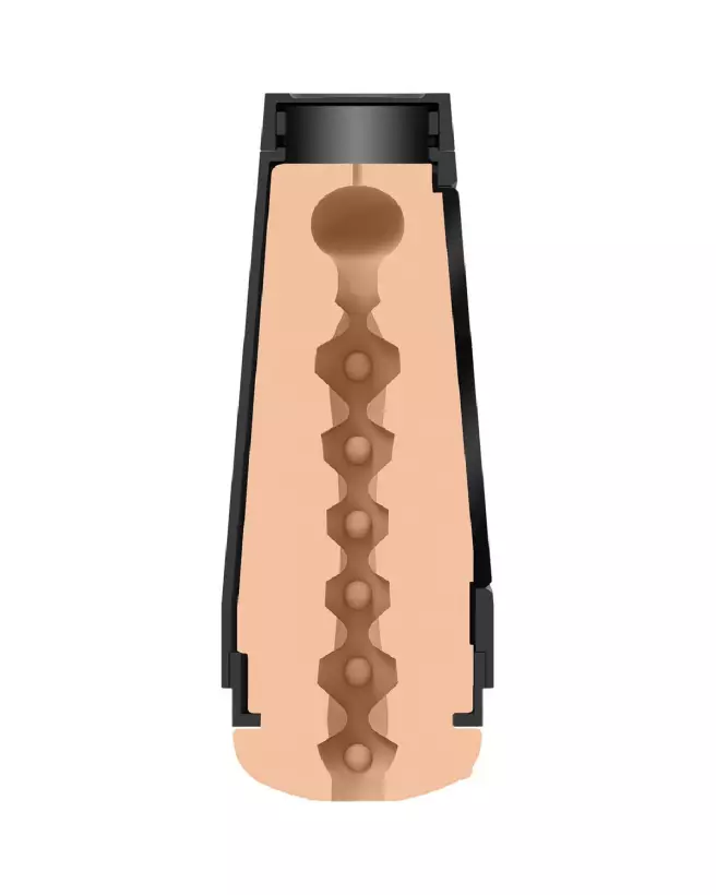 Image du GOSM ULTRASKYN Pussy Masturbator par Doc Johnson - Masturbateur réaliste haute qualité-6
