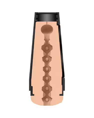 Image du GOSM ULTRASKYN Pussy Masturbator par Doc Johnson - Masturbateur réaliste haute qualité-6