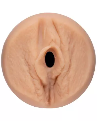 GOSM ULTRASKYN Pussy Masturbator par Doc Johnson, texture réaliste, confort optimal-7