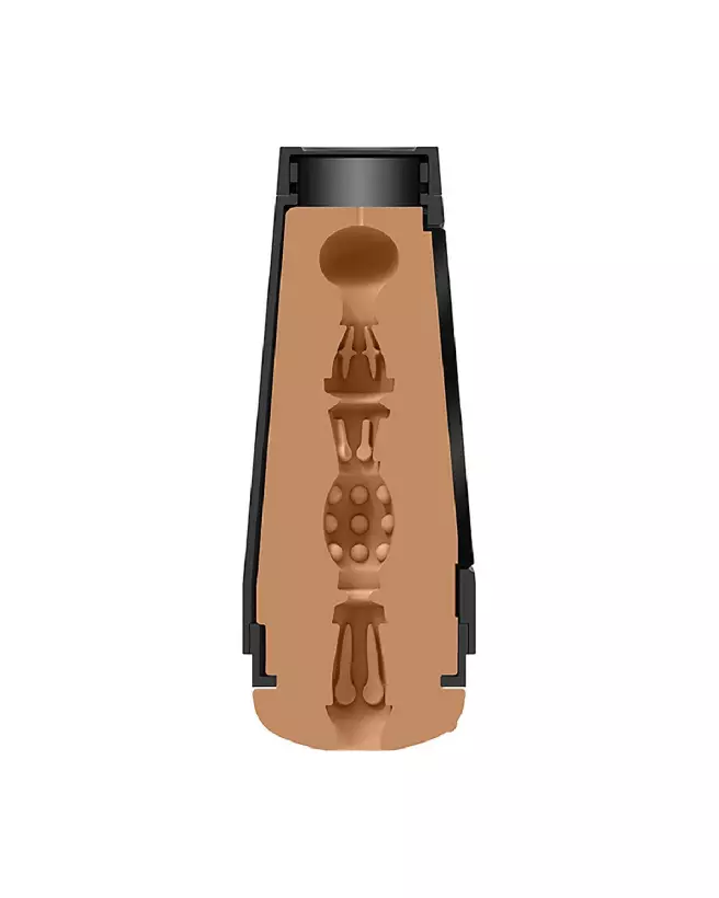 Image du masturbateur GOSM ULTRASKYN de Doc Johnson, texture réaliste, produit pour plaisir masculin-6