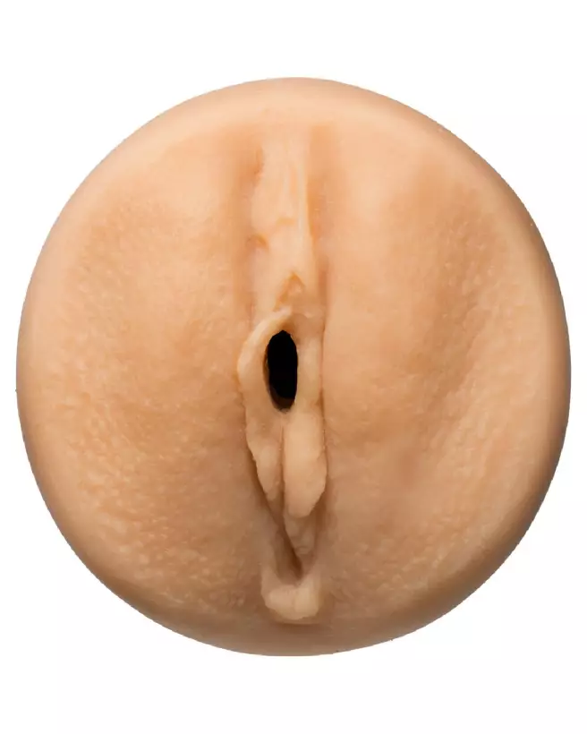 Image du Playmateiryna ULTRASKYN Pussy Masturbator par Doc Johnson, texture réaliste et design ergonomique-7