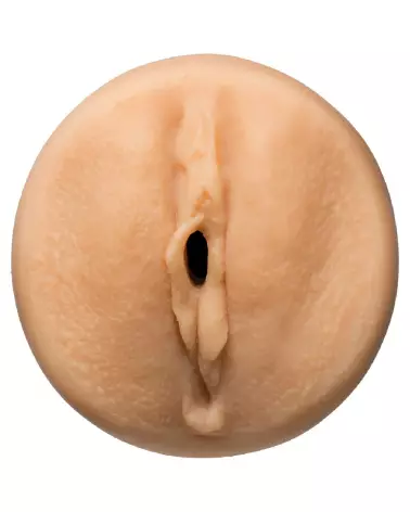 Image du Playmateiryna ULTRASKYN Pussy Masturbator par Doc Johnson, texture réaliste et design ergonomique-7