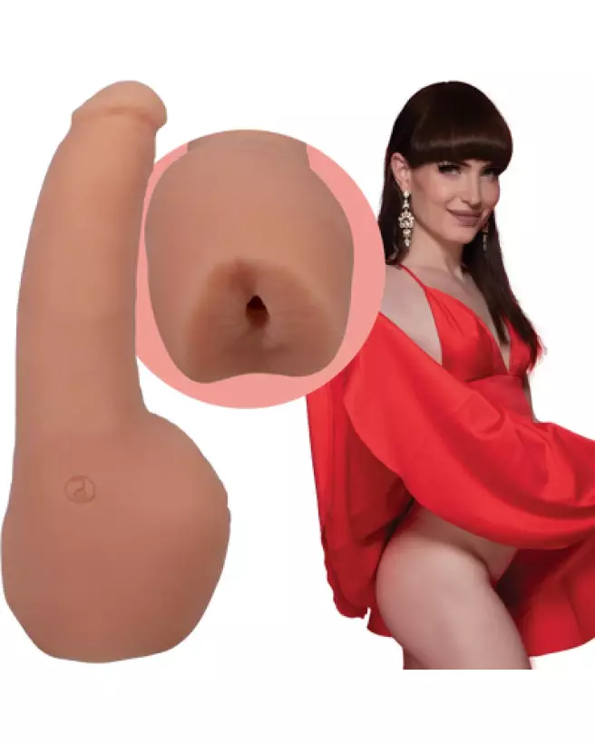 Image du Masturbateur Natalie Mars avec Dildo et Anus Pénétrable par Doc Johnson-1