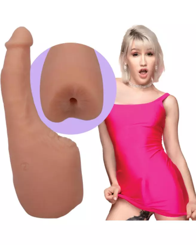 Lena Moon Dildo with Penetrable Ass from Doc Johnson for Transgirls-1