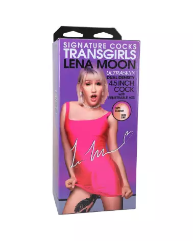 Lena Moon Dildo with Penetrable Ass from Doc Johnson for Transgirls-2
