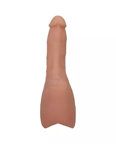 Lena Moon Dildo with Penetrable Ass from Doc Johnson for Transgirls-4