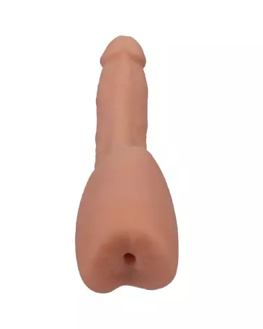 Lena Moon Dildo with Penetrable Ass from Doc Johnson for Transgirls-6