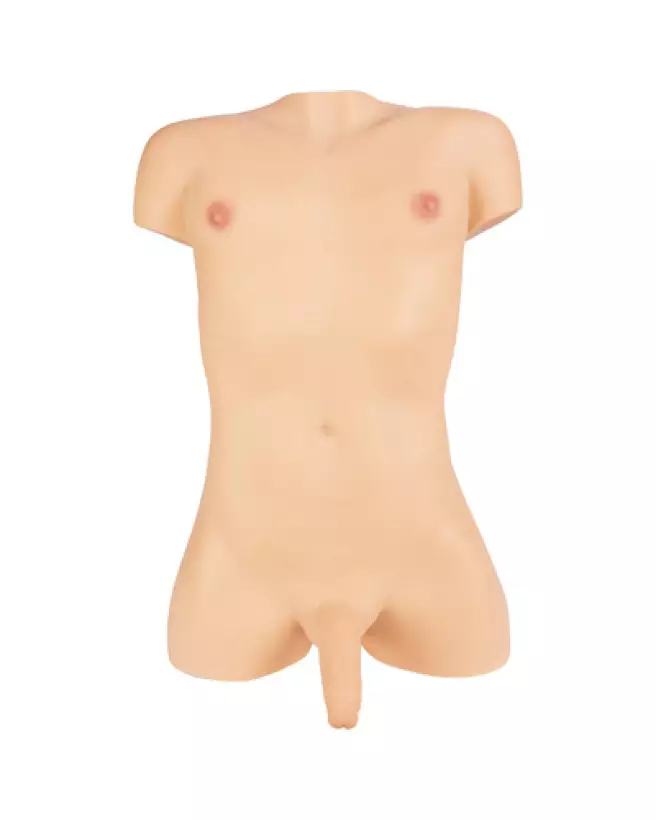 Natalie Mars TransGirl Sex Doll par Doc Johnson, Poupée Ultra Réaliste-1