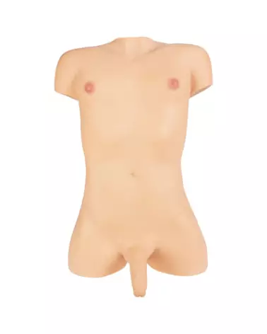 Natalie Mars TransGirl Sex Doll par Doc Johnson, Poupée Ultra Réaliste-1