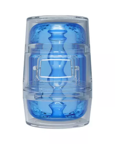 Image du Masturbateur Optix ULTRASKYN de Doc Johnson - sensation réaliste et douceur premium-1