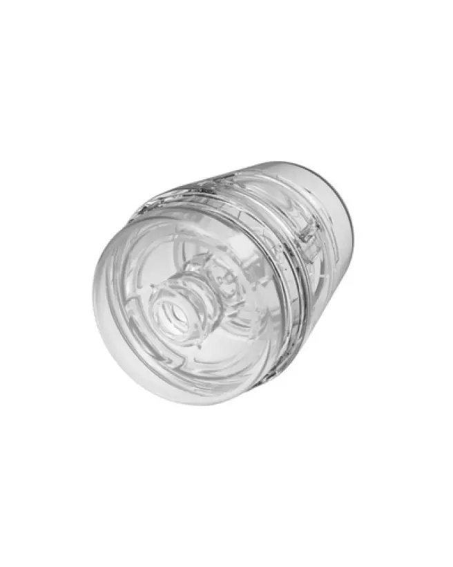 Image du Masturbateur Optix ULTRASKYN de Doc Johnson - Texture Réaliste et Design Ergonomique-1