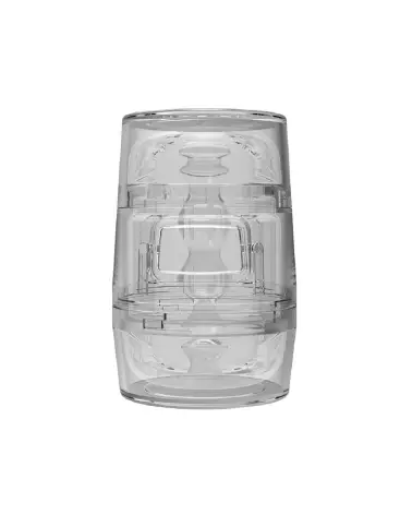 Image du Masturbateur Optix ULTRASKYN de Doc Johnson - Texture Réaliste et Design Ergonomique-3