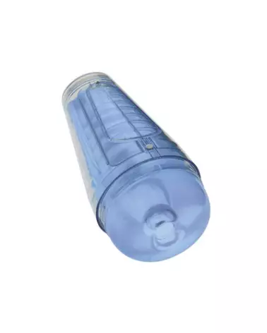 Image du Masturbateur Optix ULTRASKYN de Doc Johnson, texture réaliste et design transparent-1
