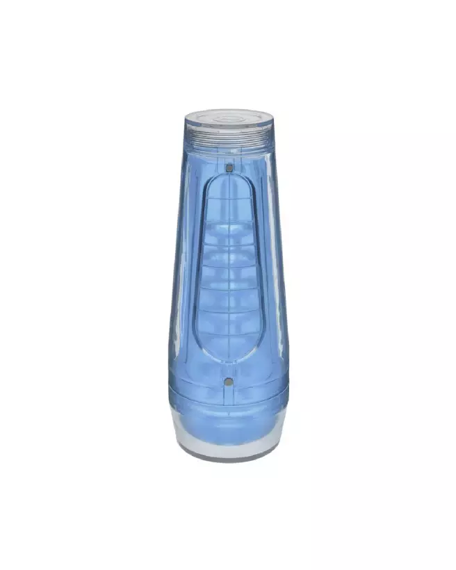 Image du Masturbateur Optix ULTRASKYN de Doc Johnson, texture réaliste et design transparent-4