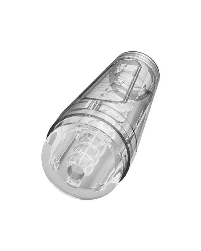 Masturbateur Optix ULTRASKYN de Doc Johnson avec texture réaliste-1