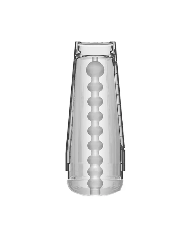Masturbateur Optix ULTRASKYN de Doc Johnson avec texture réaliste-5