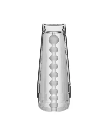 Masturbateur Optix ULTRASKYN de Doc Johnson avec texture réaliste-5