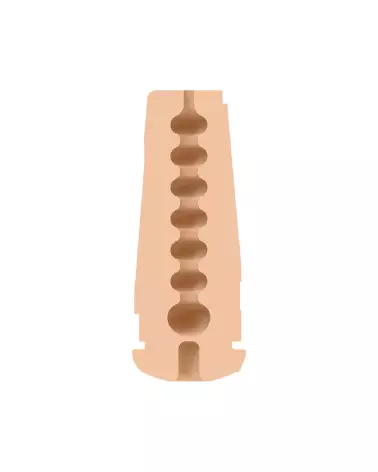 Insert de remplacement The Virgin de Doc Johnson pour expérience réaliste-3