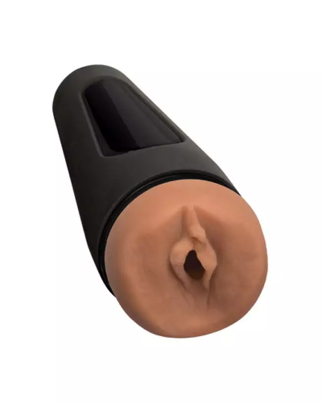 Image du Masturbateur Ultraskyn Pussy de Doc Johnson - Plaisir Réaliste et Intense-1