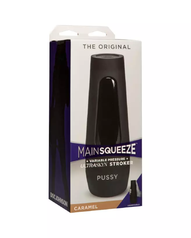 Image du Masturbateur Ultraskyn Pussy de Doc Johnson - Plaisir Réaliste et Intense-2