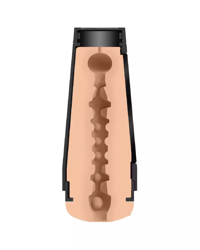 Image du Masturbateur Livv Fitt ULTRASKYN Stroker - Pussy par Doc Johnson-5